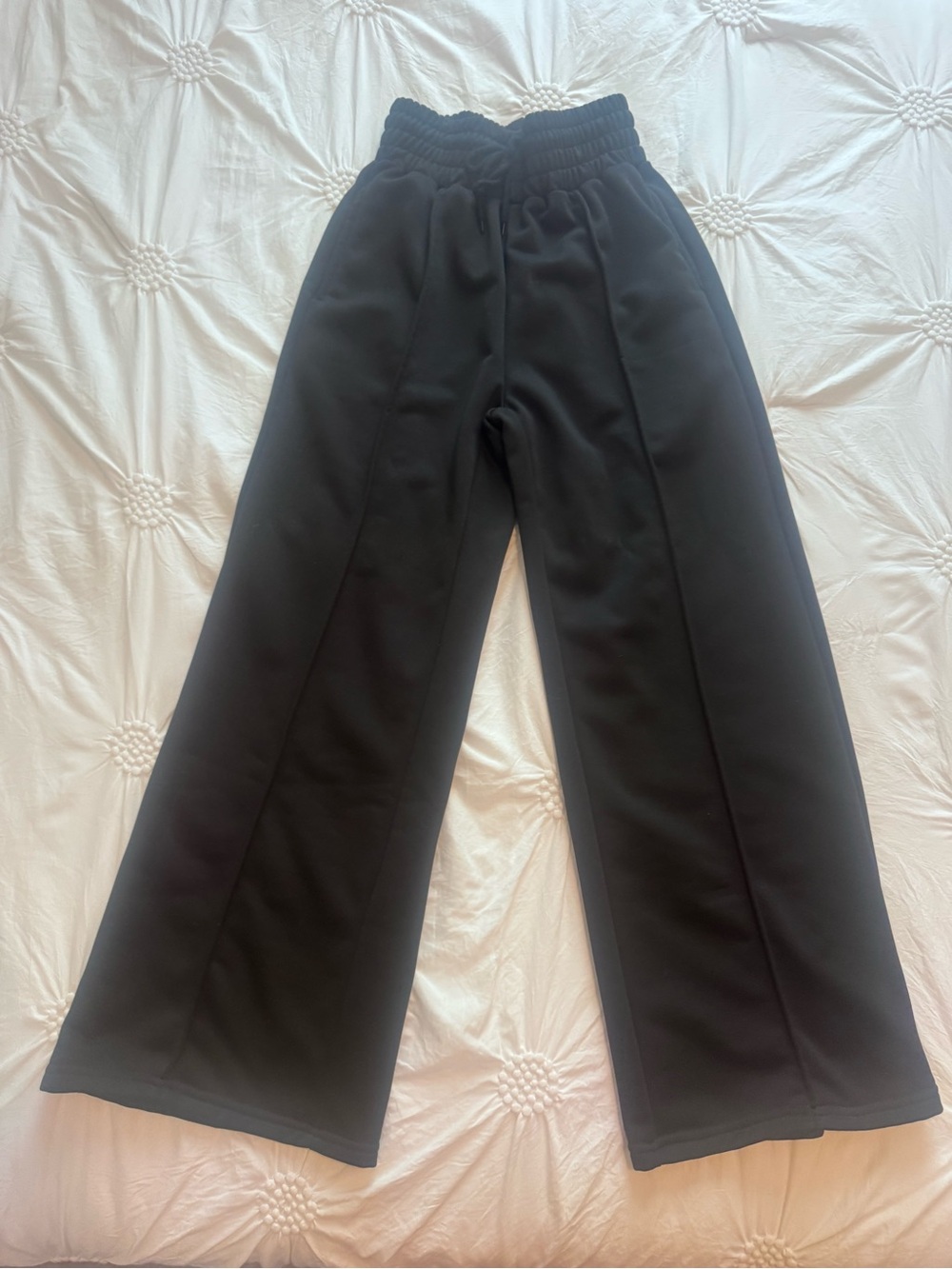 Women’s Wide Leg Black Pant